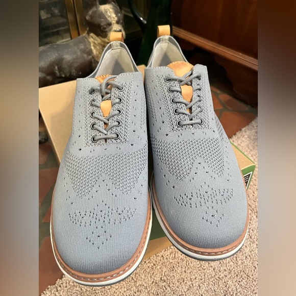 JAMBU Gray Franklin Oxford Shoes Men’s 10 New NIB main image 7